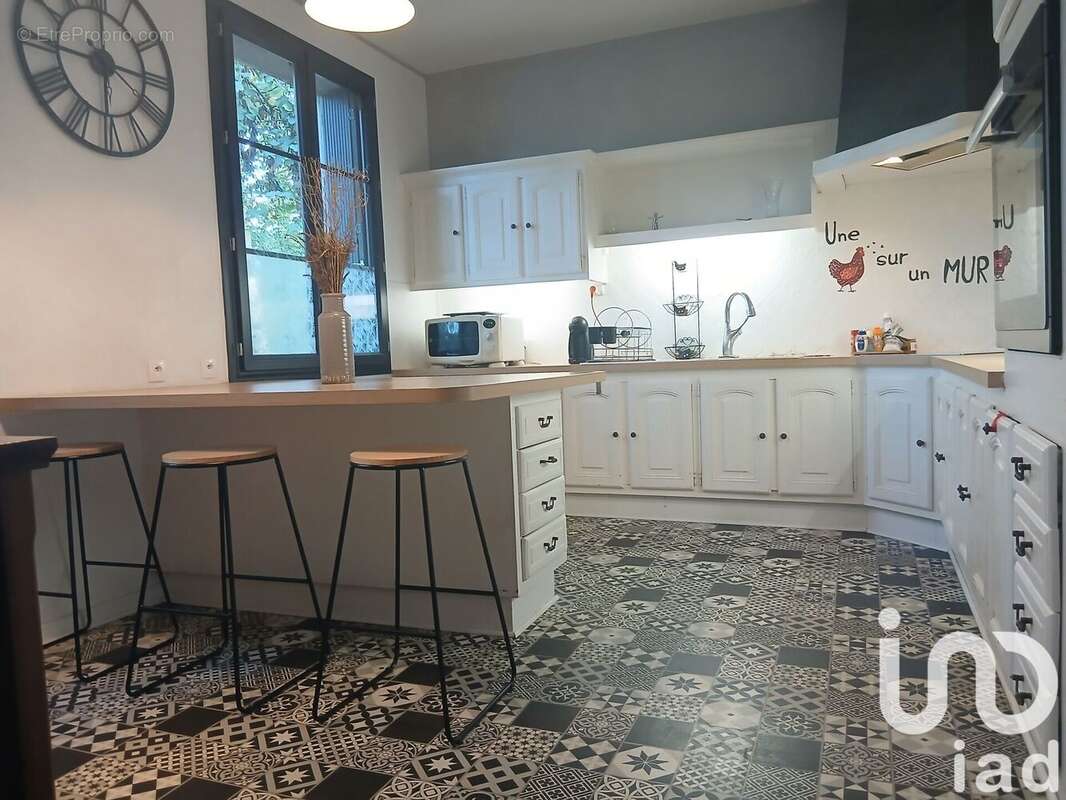 Photo 4 - Maison à CHINON