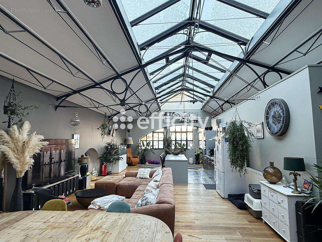 Appartement 144 m² à Roubaix  - photo 5