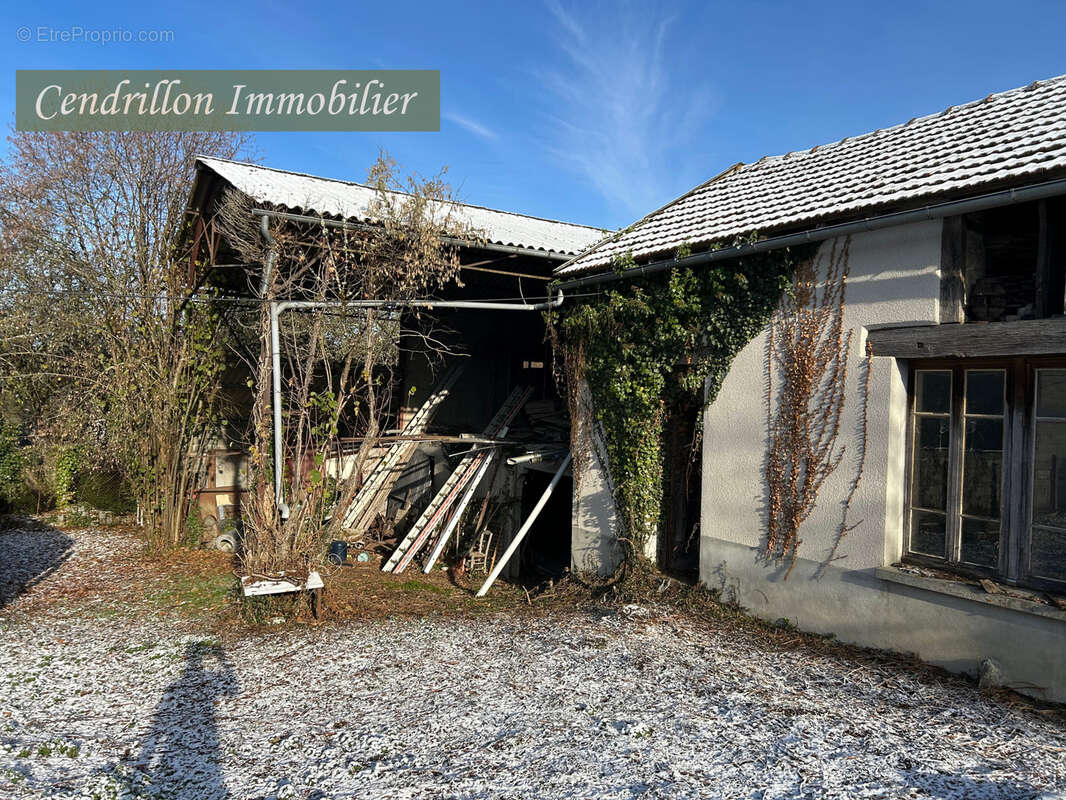 Maison à SAINT-DIZIER-LEYRENNE