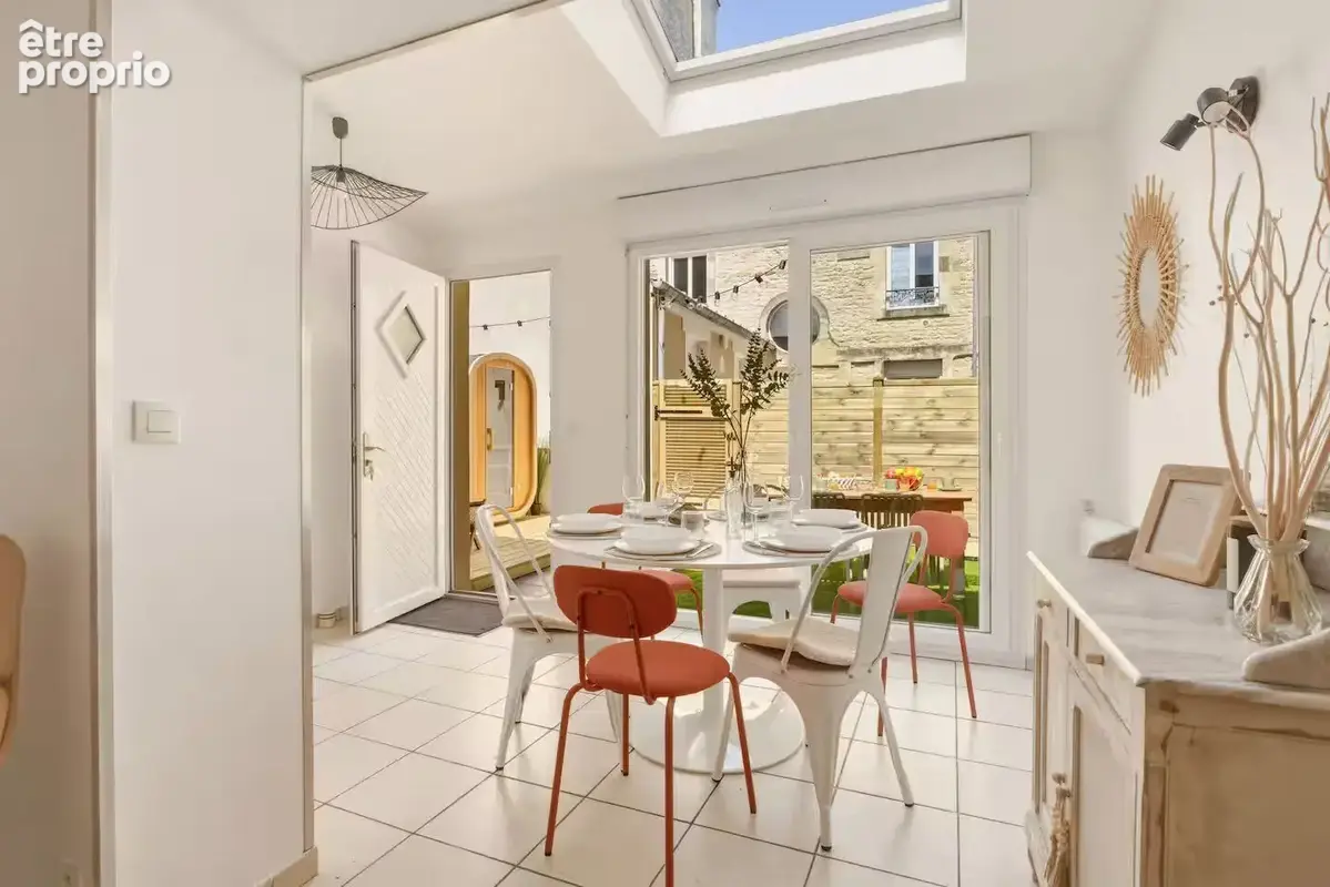 Maison 4 pièces 71 m² à vendre à Luc-Sur-Mer (14530) - photo 3