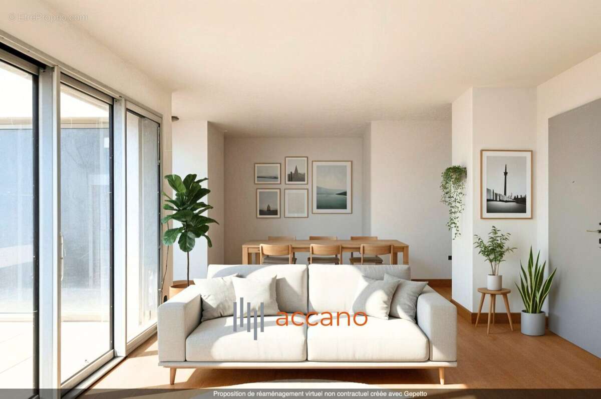 Maison à VILLEURBANNE