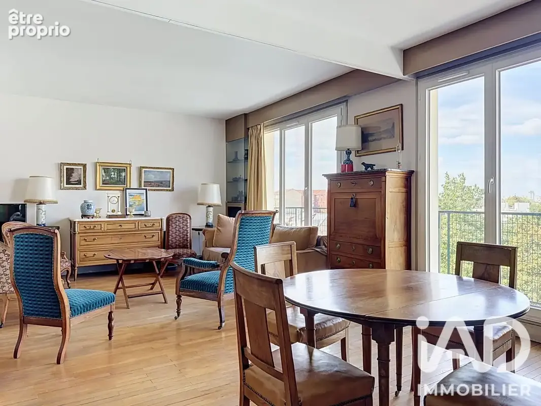 Photo 1 - Appartement à ASNIERES-SUR-SEINE