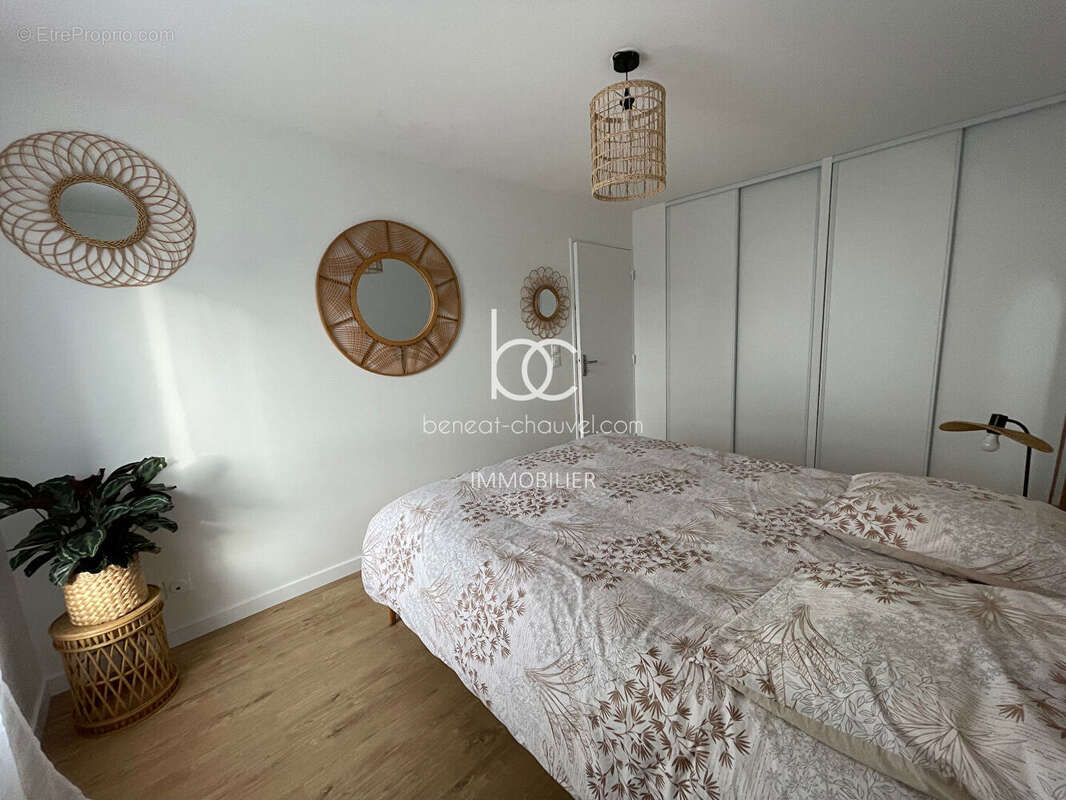 Appartement à VANNES