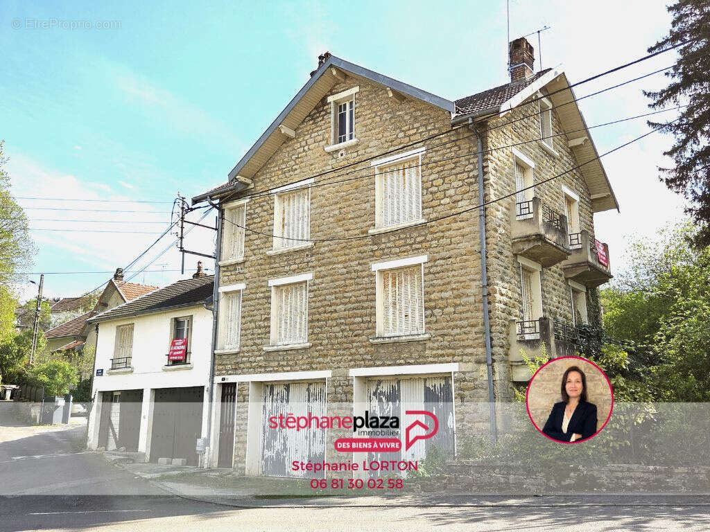 Appartement à LONS-LE-SAUNIER