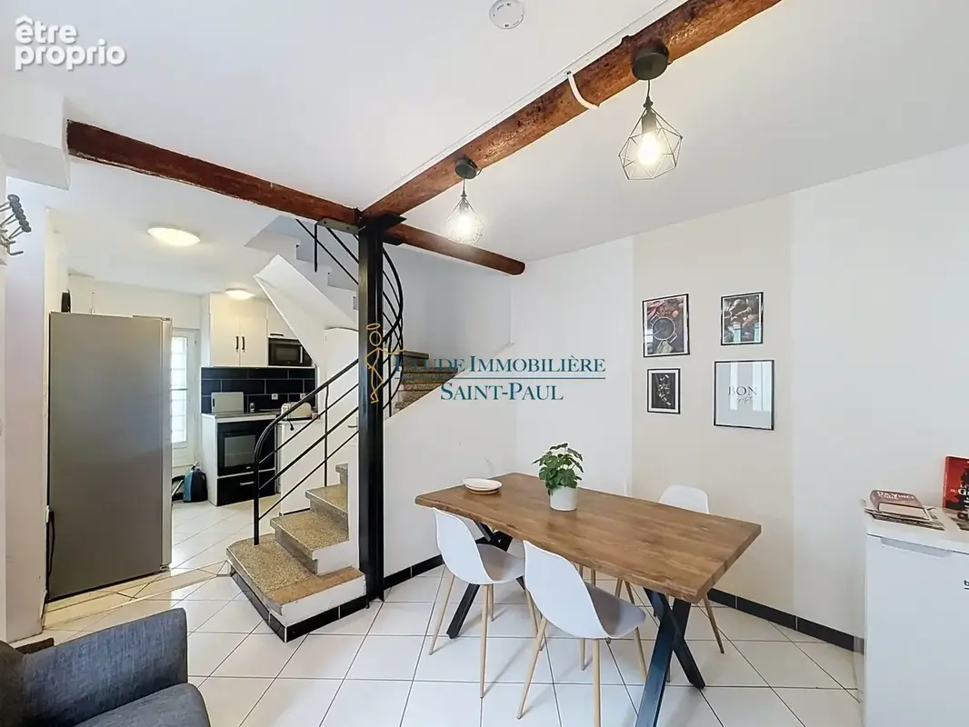 Maison 5 pièces 90 m² à vendre à Beziers (34500) - photo 2