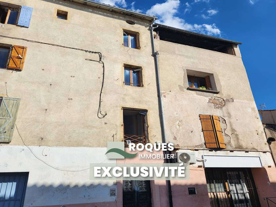 Appartement à LODEVE