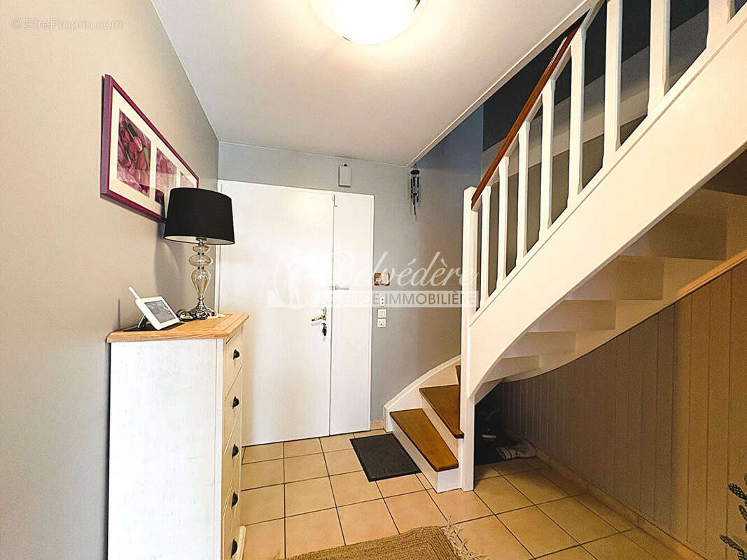 Maison à LE PLESSIS-BOUCHARD