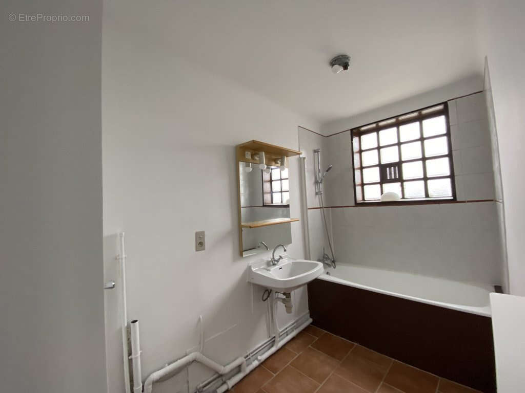 Appartement à NOISY-LE-SEC