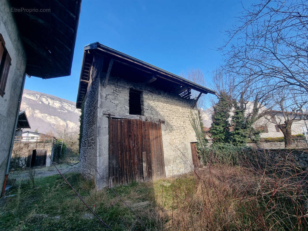 Maison à BERNIN