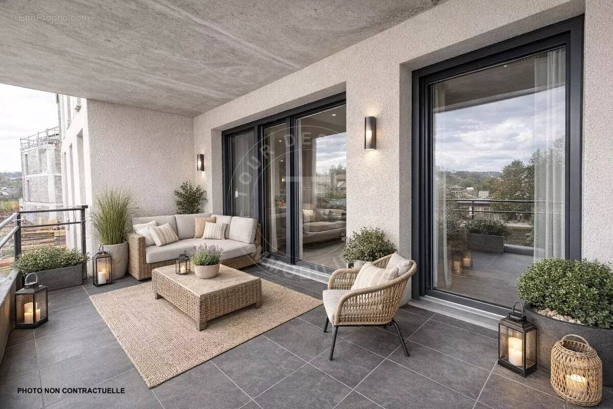 Appartement à SAINT-FELIX