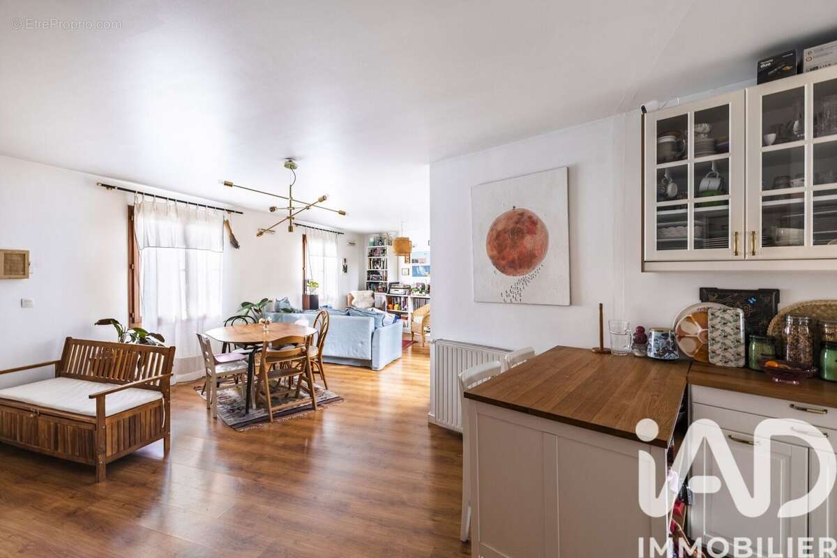 Photo 4 - Appartement à SAINT-DENIS