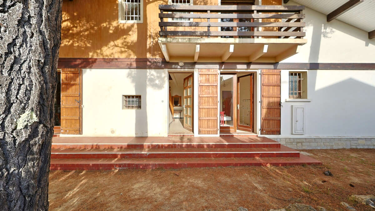 Maison à SEIGNOSSE
