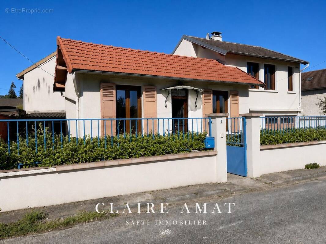 Photo 1 - Maison à BEYNES