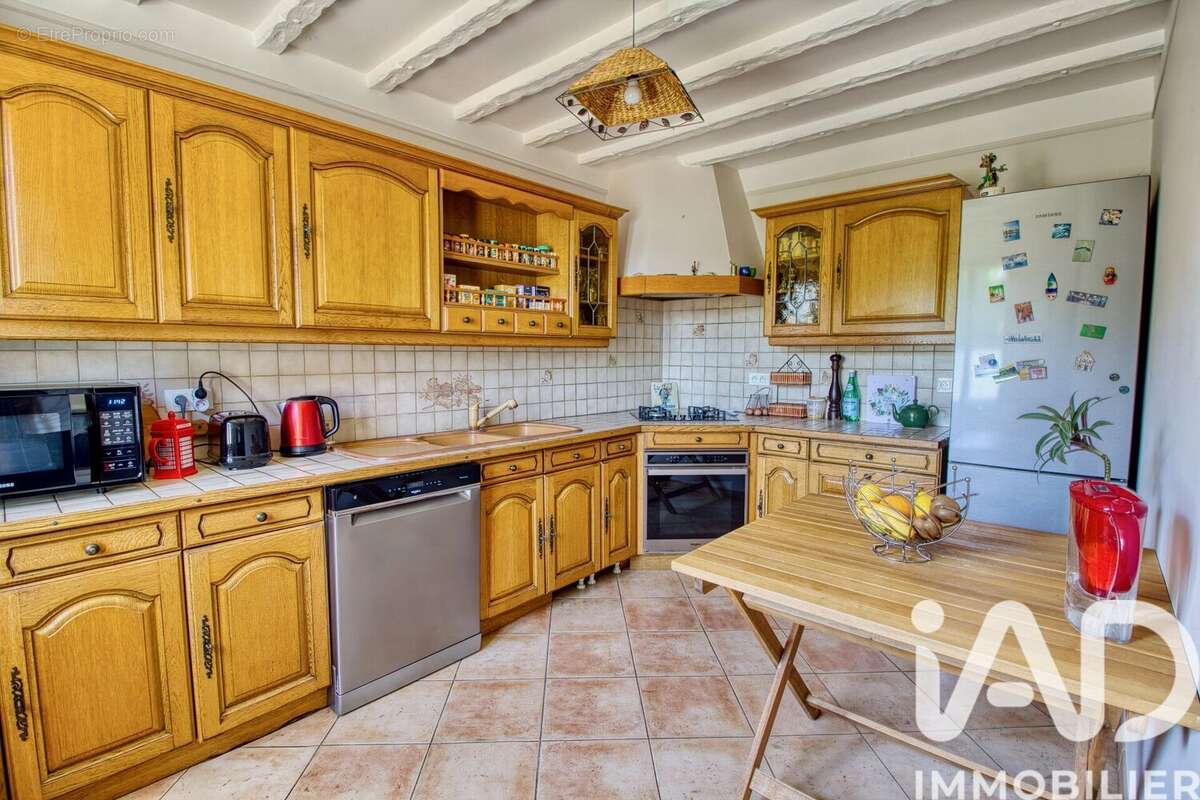 Photo 3 - Maison à VERDERONNE
