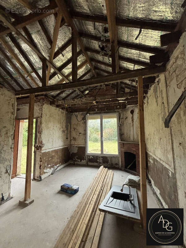 Maison à ROCHEFORT-EN-YVELINES