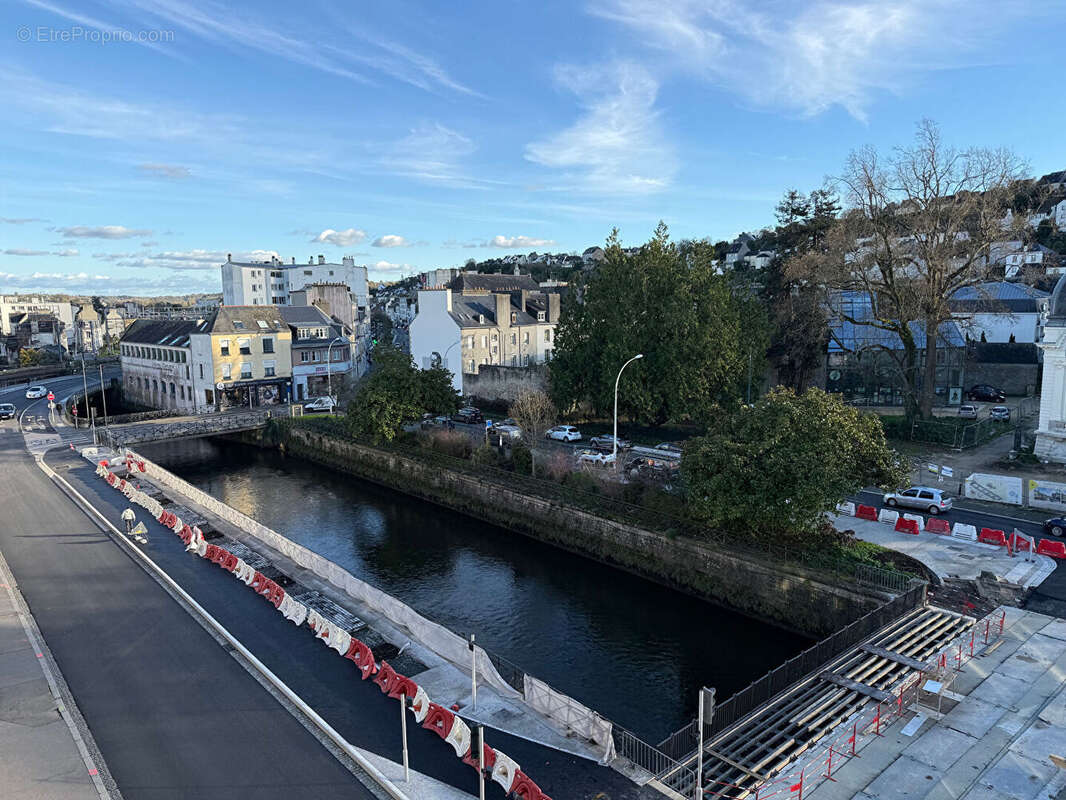 Appartement à QUIMPER
