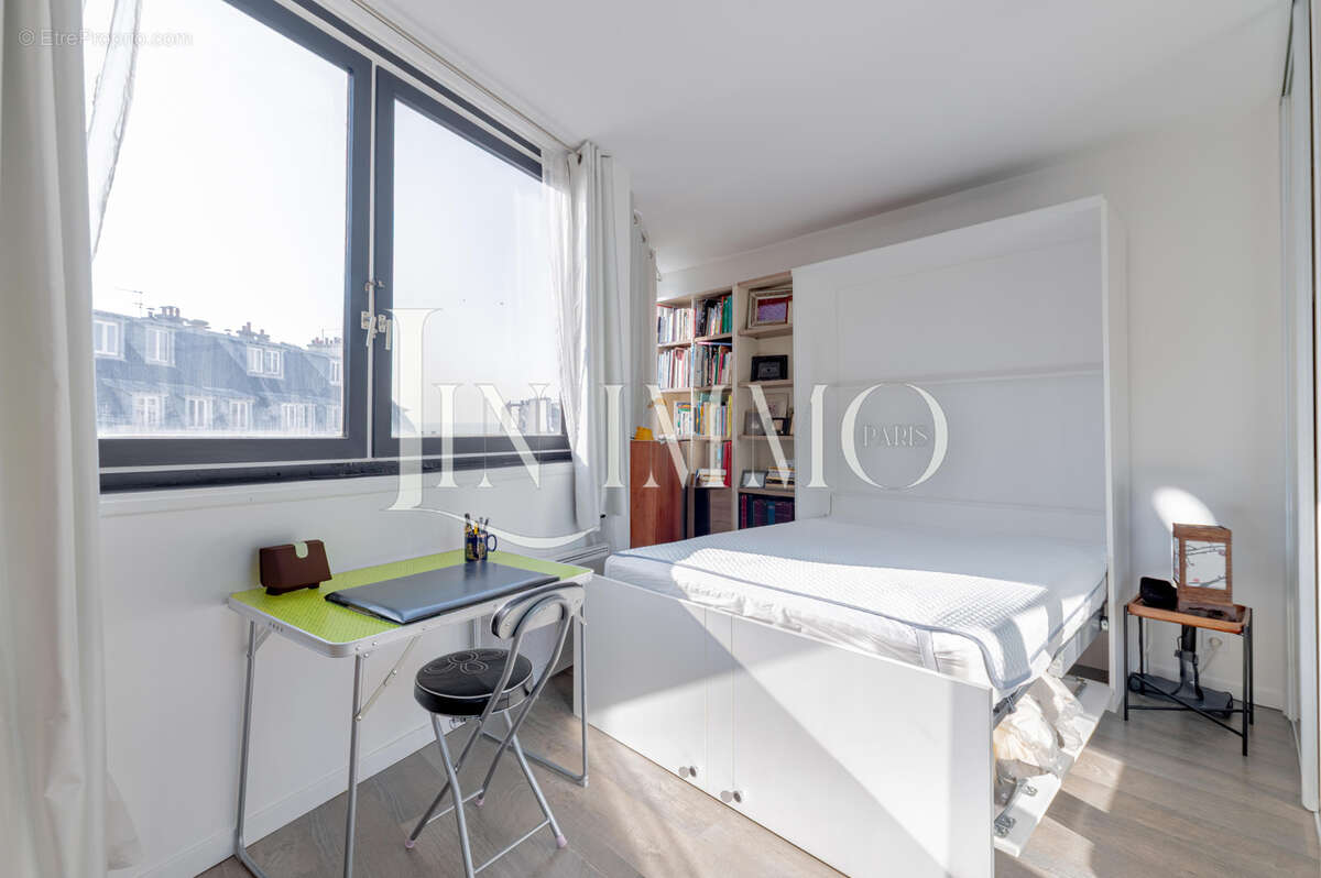 EXCLUSIVITE LIN IMMO:Un véritable chef-d'œuvre avec vue époustouflante sur la Tour Eiffe - photo 14
