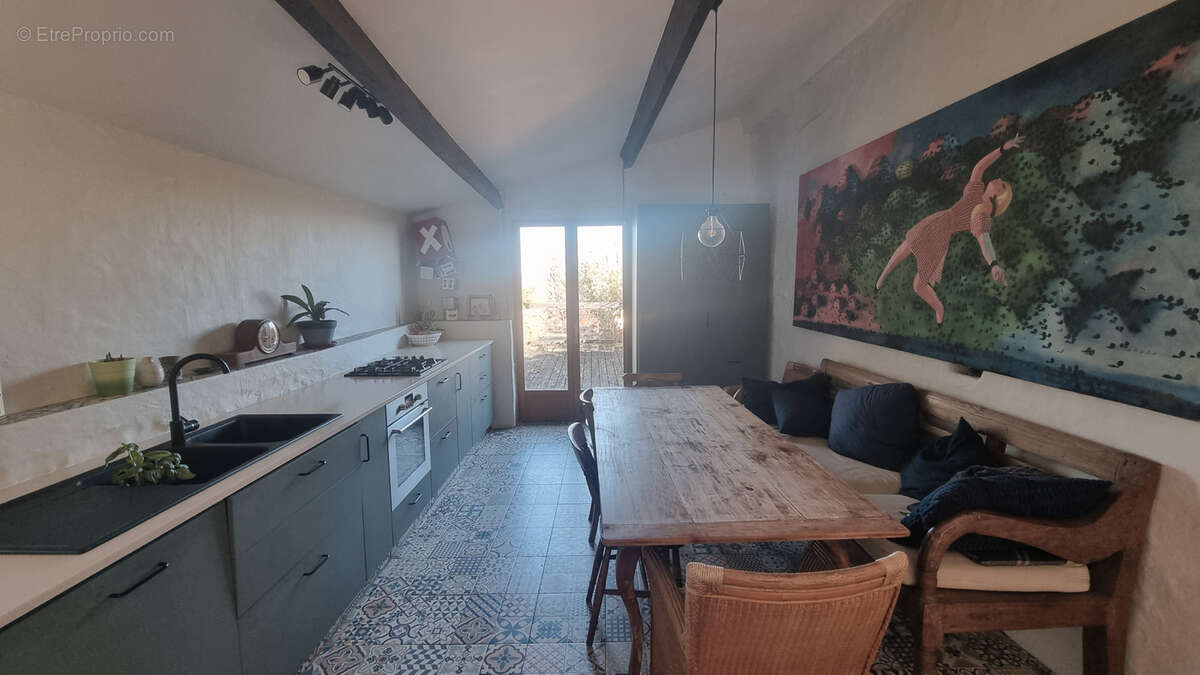 Maison à L&#039;ISLE-EN-DODON