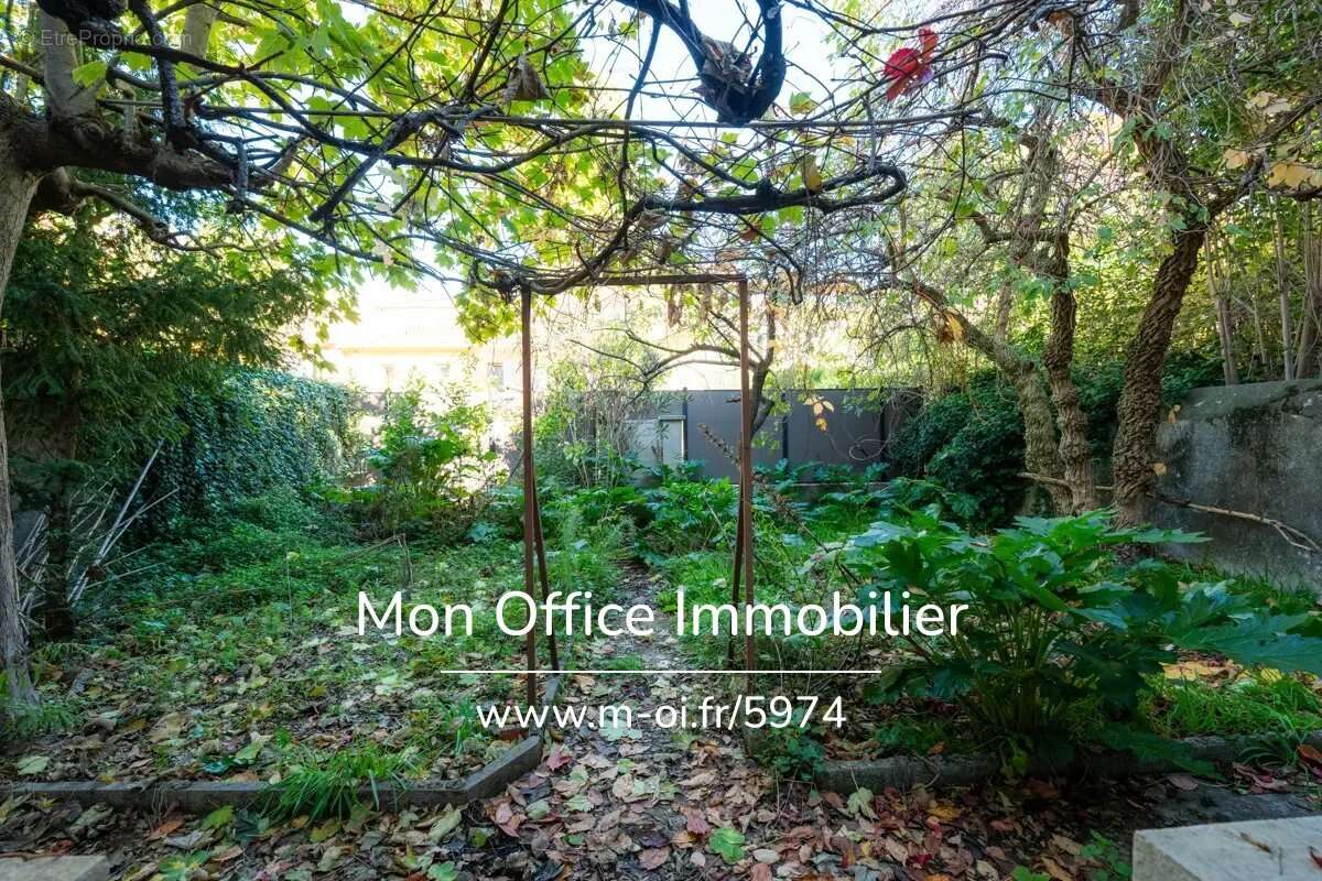 Maison à AIX-EN-PROVENCE