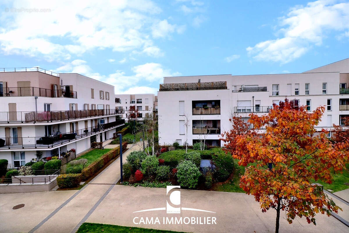 Appartement à BOIS-D&#039;ARCY