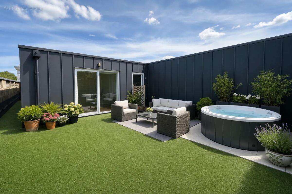 Loft de 7 pièces de 153 m² situé à Tourcoing - photo 15