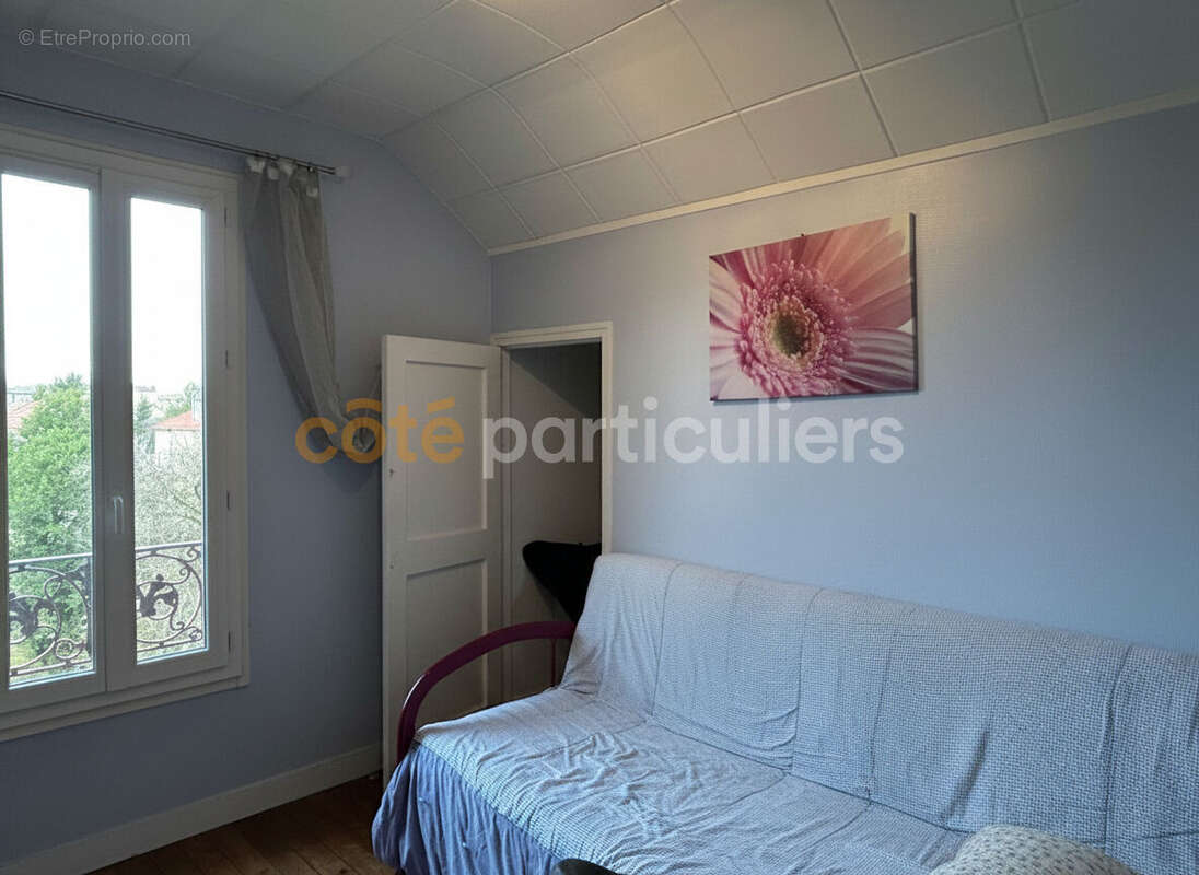 Maison à VILLENEUVE-SAINT-GEORGES