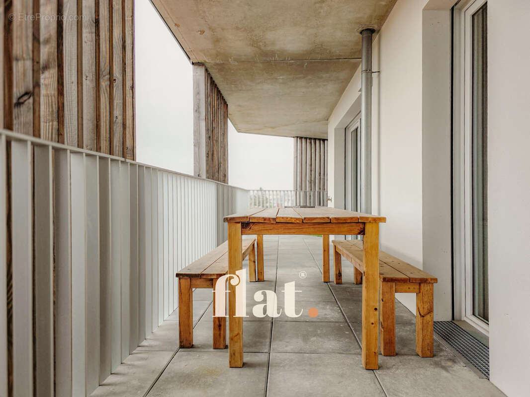 Appartement à NANTES