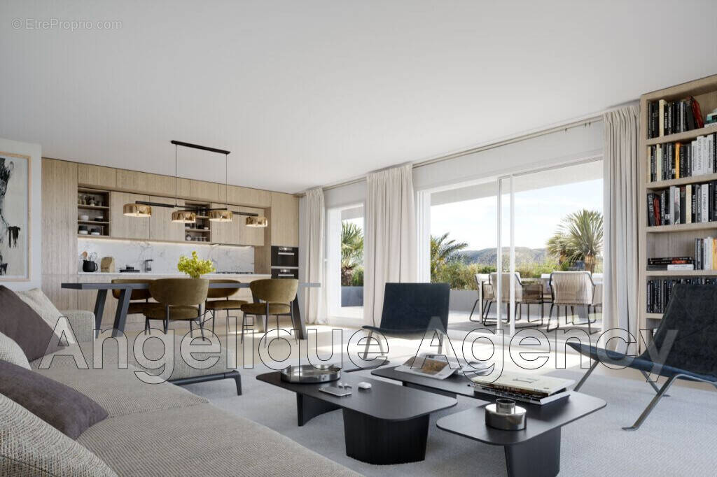 Appartement à NICE