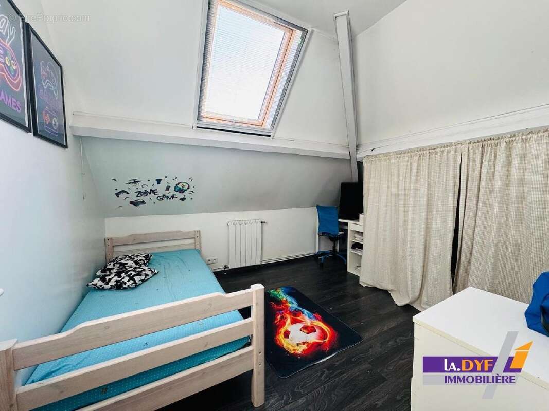 Maison à AULNAY-SOUS-BOIS