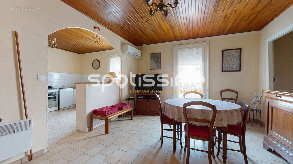 Maison à MARSEILLAN