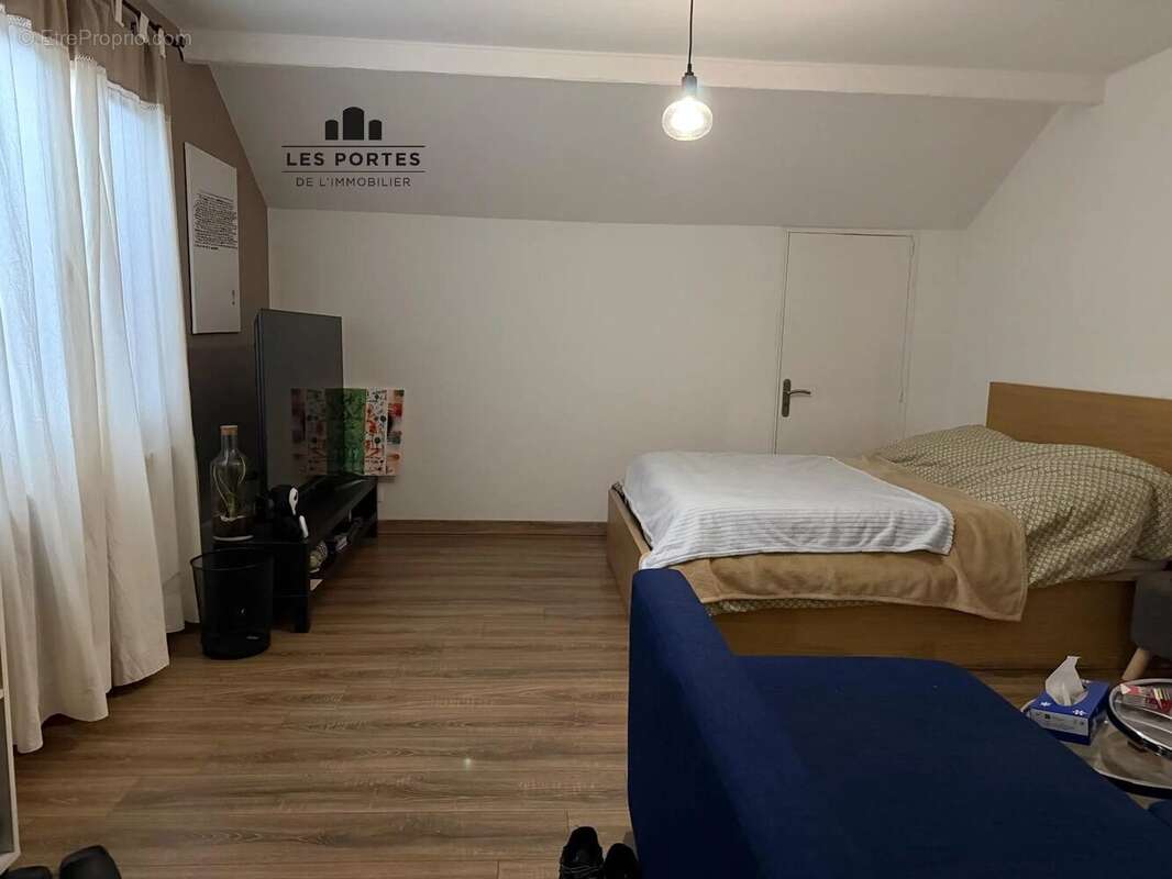 Maison à MOIGNY-SUR-ECOLE