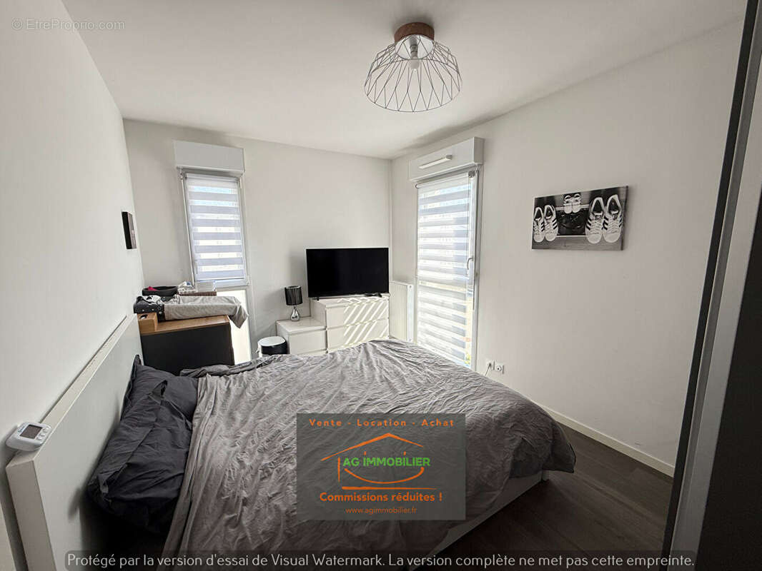 Appartement à MONTGERMONT