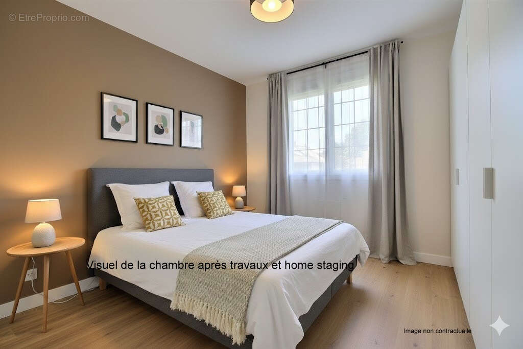 Maison à CHATEAUNEUF-SUR-LOIRE