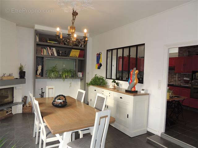 Maison à LA FERTE-SOUS-JOUARRE