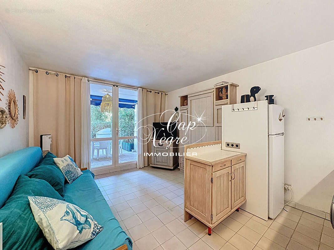 Appartement à LE LAVANDOU