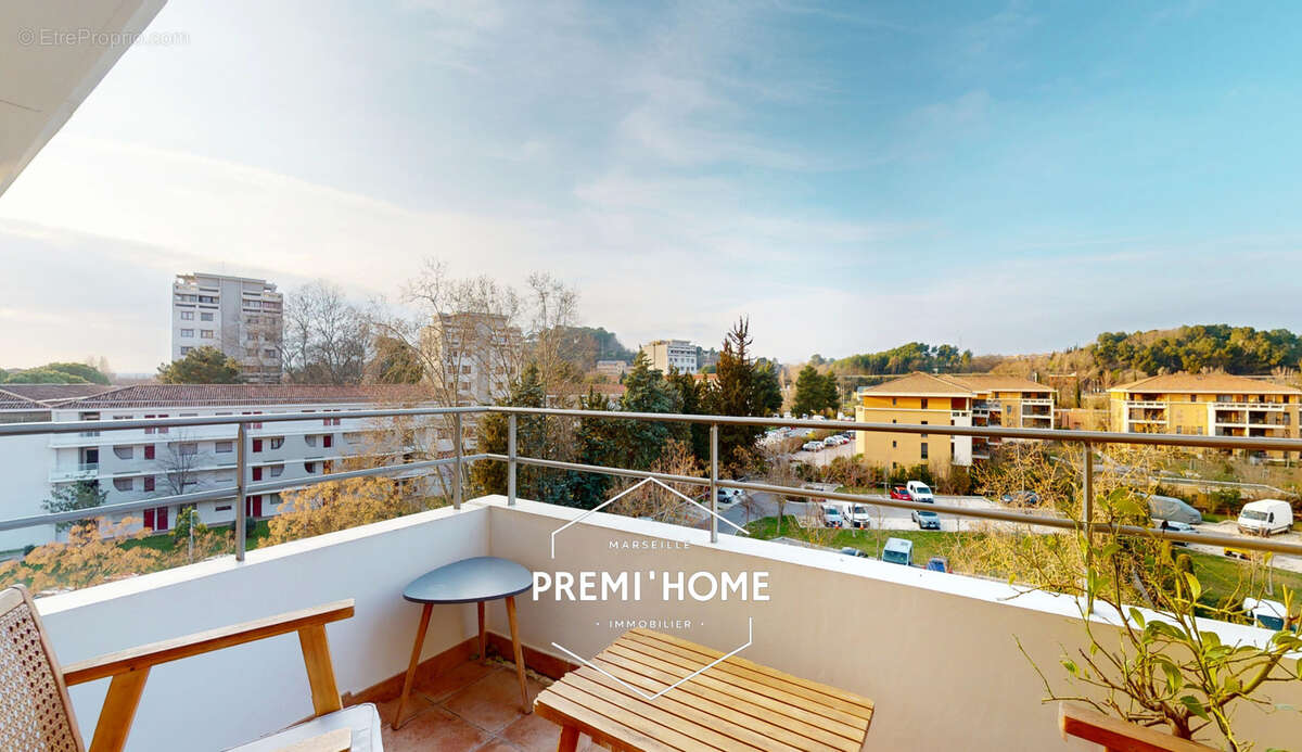 Appartement à AIX-EN-PROVENCE
