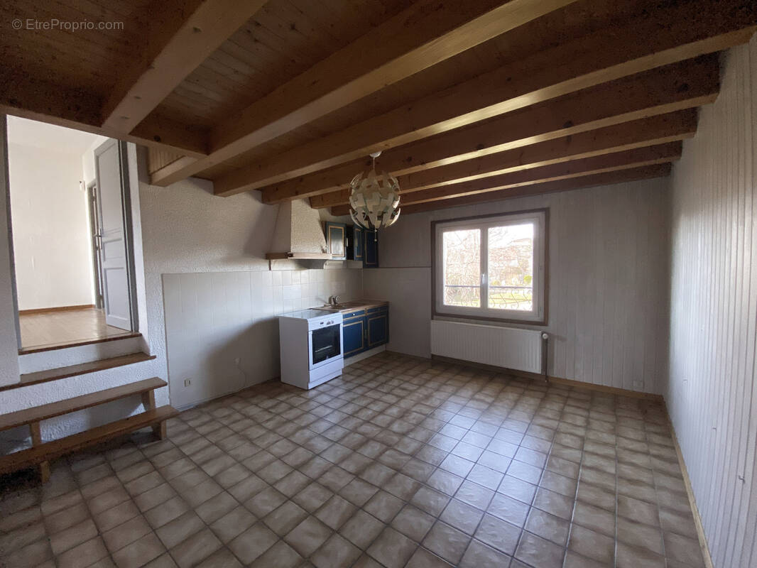 Appartement à GAILLARD