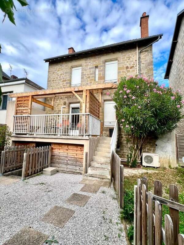 Maison 84 m² à Brive-La-Gaillarde  - photo 22