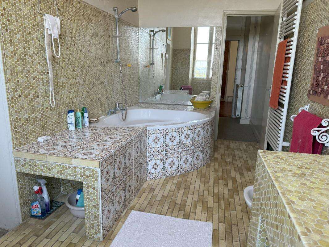 Maison à SAINT-CLAR