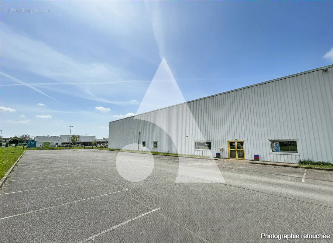 Commerce à CHALON-SUR-SAONE