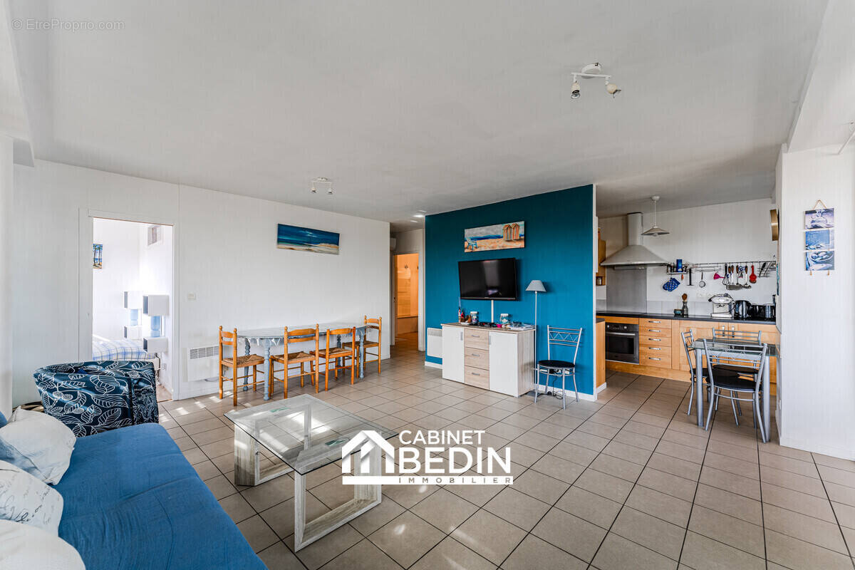 Appartement à BISCARROSSE