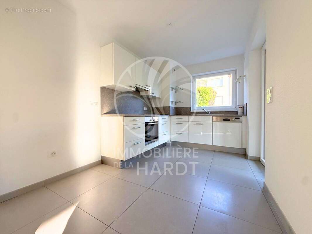 Appartement à RIEDISHEIM