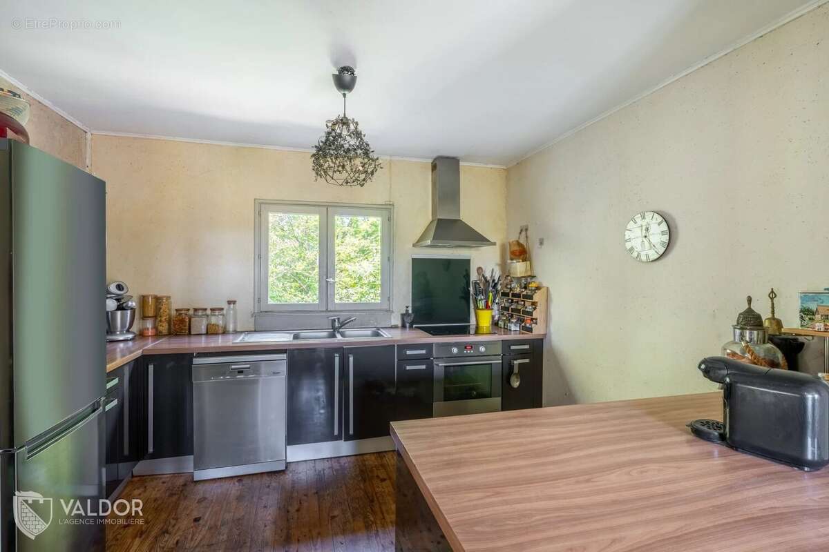 Maison à DARDILLY