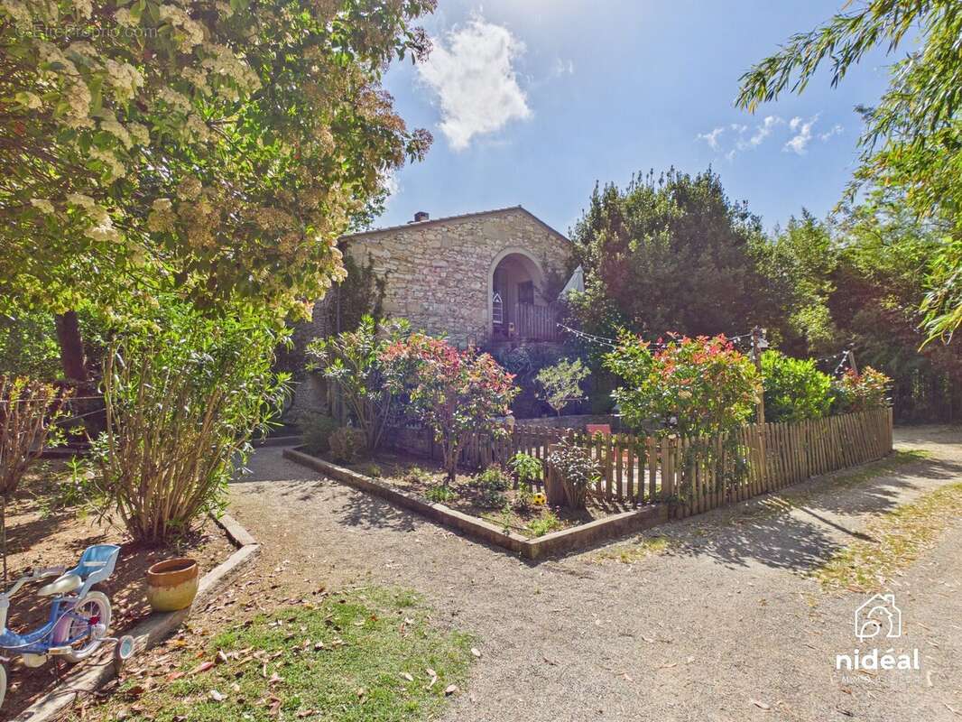 Maison à SOMMIERES