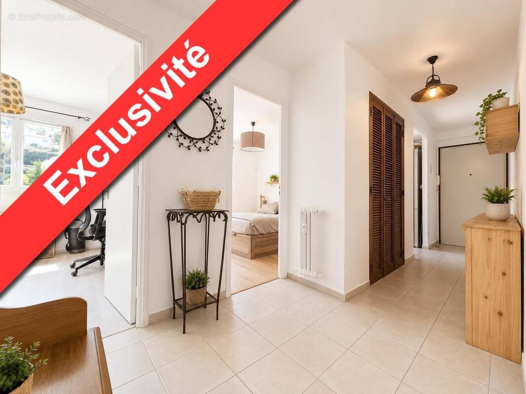   - Appartement à NICE