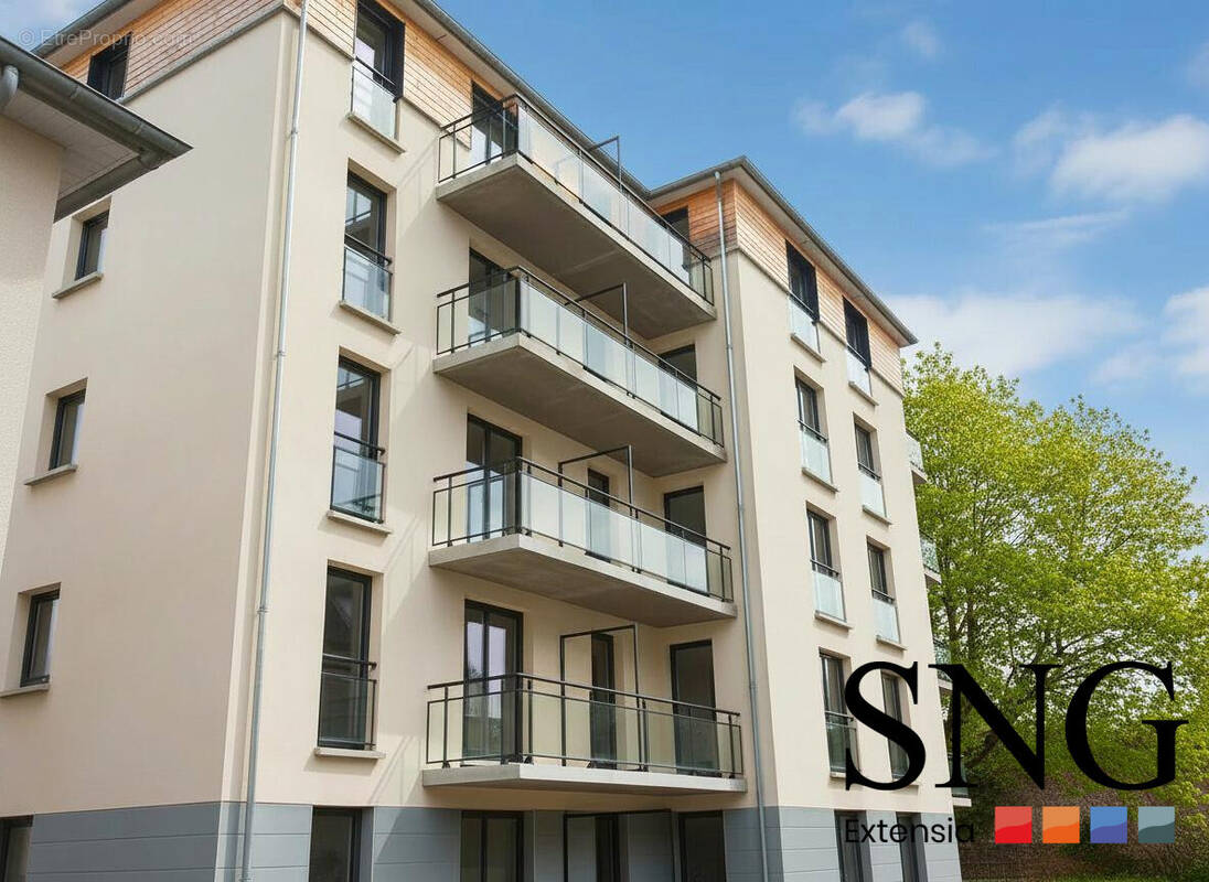 Appartement à LAVAL