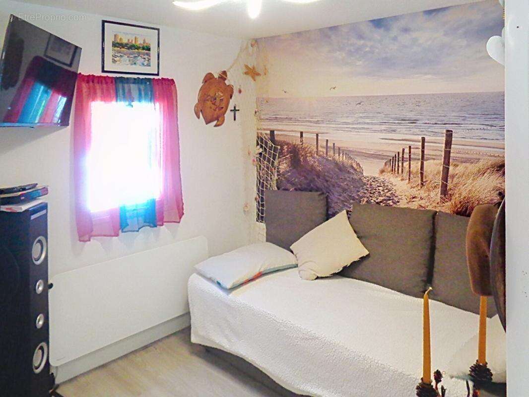 Beauzac(43), mobil - home de 26 m2 habitables, 1 chambre, sur 138 m2 de terrain - photo 6