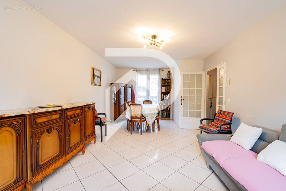 Maison à MARSEILLE-13E