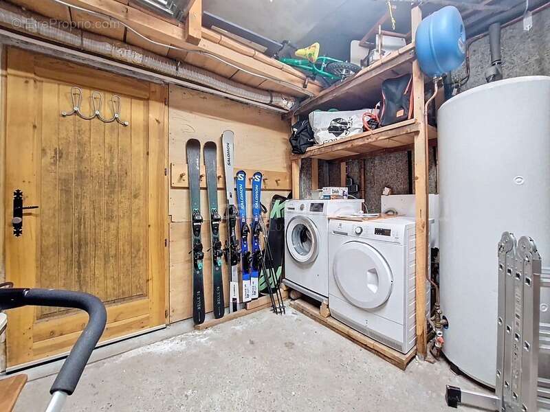 Appartement à LES CONTAMINES-MONTJOIE