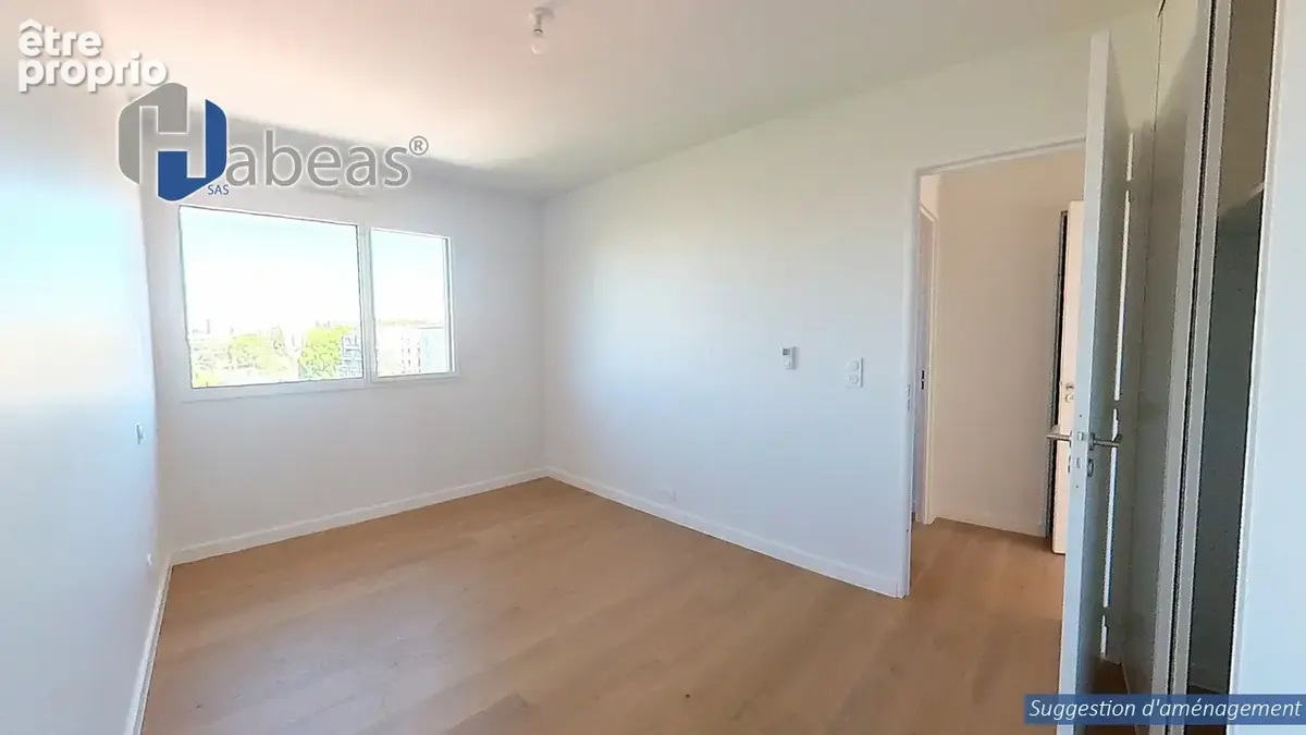 Appartement T4 de 114m² en toit terrasse de 52m² - photo 25